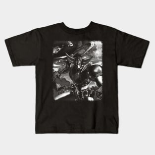 Go Nagai collection - Grendizer 01 Kids T-Shirt